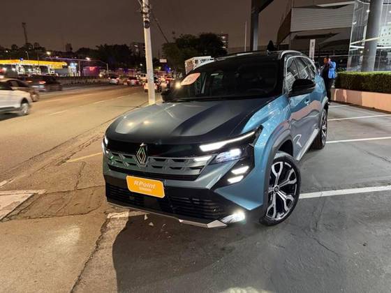 RENAULT BOREAL 1.3 TCE FLEX ICONIC EDC